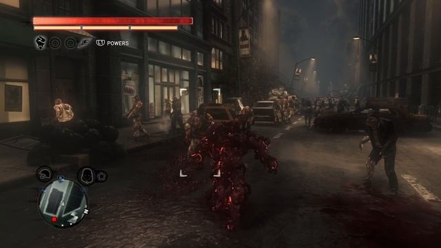 [PROTOTYPE 2] Обжора на нервной почве