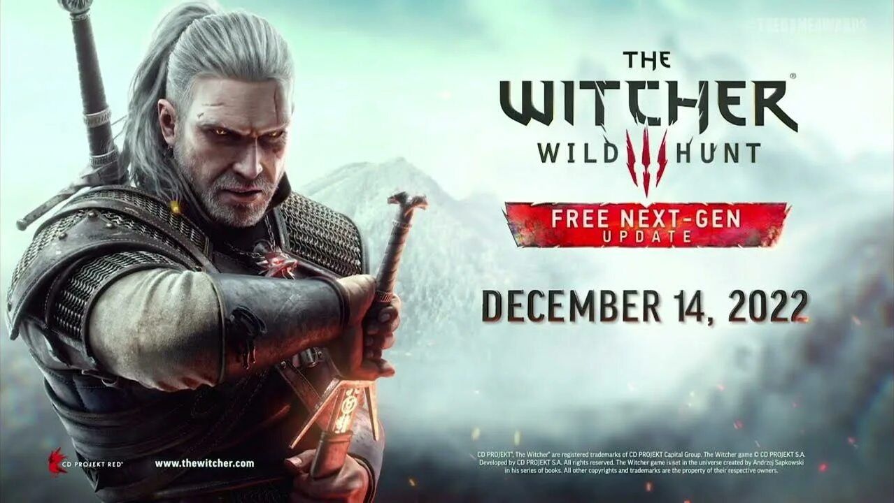 The Witcher 3: Wild Hunt (2022) ➤ Полностью на русском ➤ На ПК в 2 к на ультра ➤ #1 смотреть онлайн