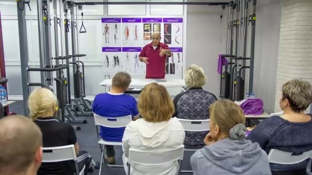 Как вылечить гипертонию без лекарств, запись лекции доктора Бубновского