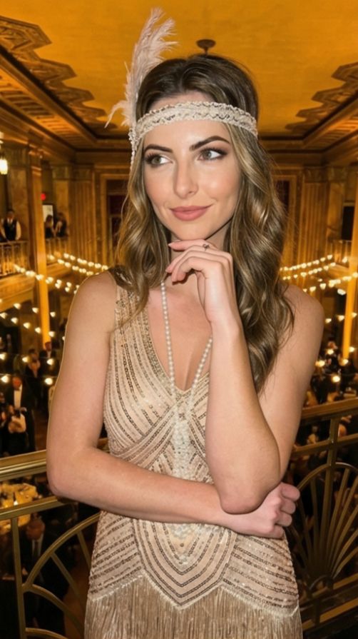 ФОТОСЕССИЯ в стиле Великий Гетсби v.2