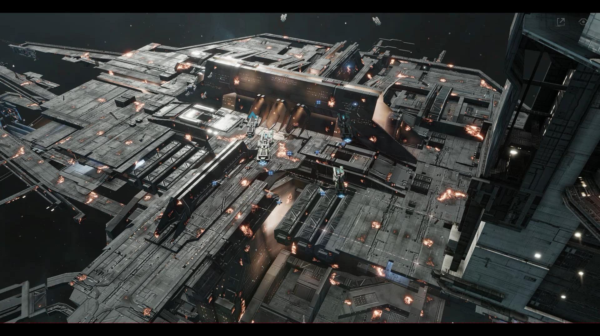 Infinite Lagrange -- осада 7-го уровня от AOL