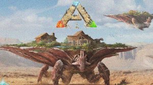 ARK A. - след на песке ( часть вторая )
