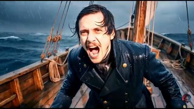 "Парус" Лермонтова в исполнении ИИ Suno ✨ смотреть онлайн