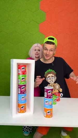 Угадай порядок цветов 😚✅