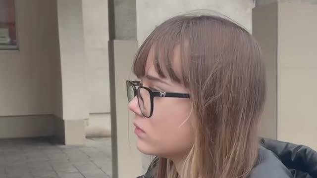 Практическая работа №1 "Монтаж по крупностям (по Кулешову)" Удовиченко Дарья смотреть онлайн