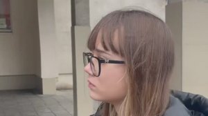 Практическая работа №1 "Монтаж по крупностям (по Кулешову)" Удовиченко Дарья