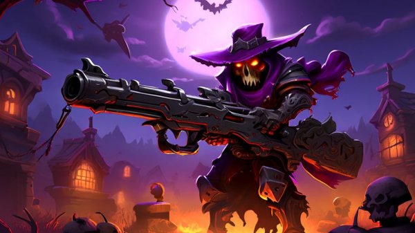 Стрим \ Grim Dawn - залипаю