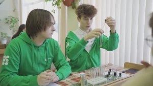 «Азотхимклассы» в Березниках готовят будущих инженеров для Верхнекамья