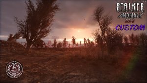 S.T.A.L.K.E.R. Anomaly 1.5.2 - CUSTOME | Прохождение за ИИГ | #1