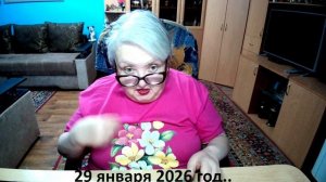 29 января 2026 год