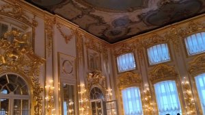 Екатерининский дворец.Санкт-Петербург.