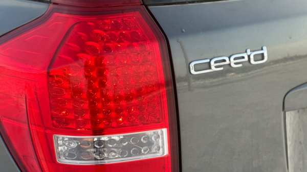 KIA CEED рестайлинг