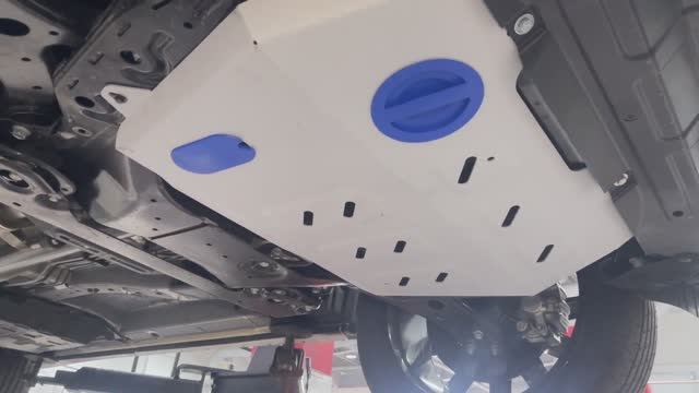 Uni k установка защиты rival