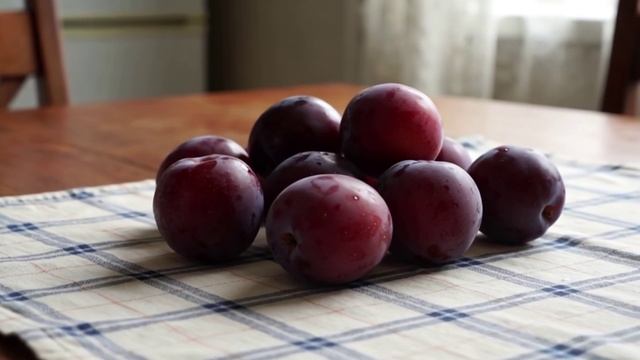 СЛИВА В КУЛИНАРИИ. Рецепт внутри! С Вас подписка, лайки и комменты! смотреть онлайн