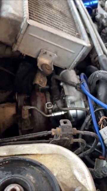 Отзыв на турбину IRONUNIT от владельца Subaru