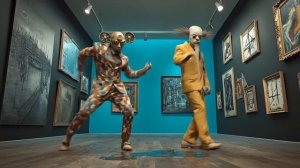 AI Short Film - Dreams on Vinyl ｜ STYLE - 4K-(2160p24)