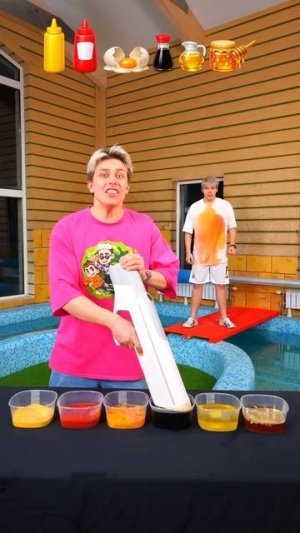 Насколько прочный водяной пистолет