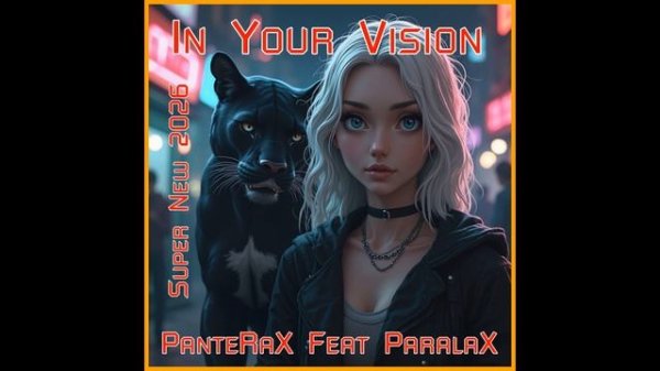 PanteRaX Feat ParalaX - In Your Vision 2026