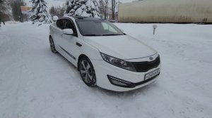 Kia Optima 2.4 AT