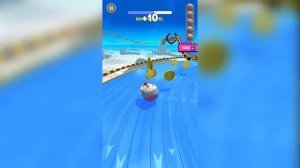 Going Balls  Super Speed run Gameplay New Update Level 1980