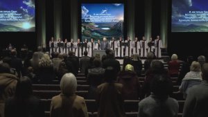 Быть может зарёй