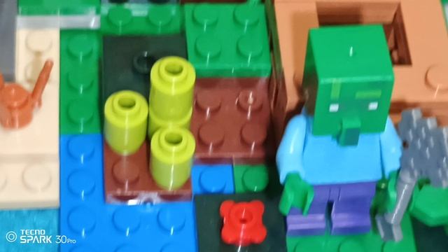 ОБНОВА В ДЕРЕВНЕ!!!