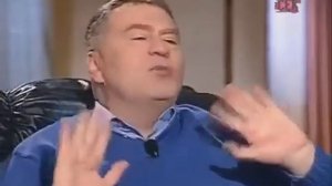 Жириновский о женщинах. Уникальный архив-база.