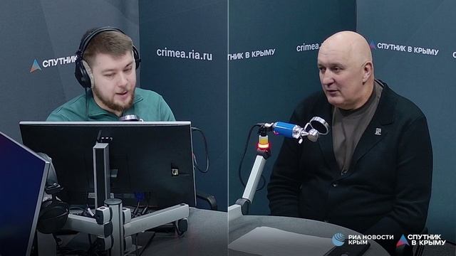 🔴LIVE. Поддержка бойцов СВО в Крыму. Реализация проекта «Герои Крыма» смотреть онлайн