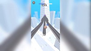 Going Balls  Super Speed run Gameplay New Update Level 2006 Race