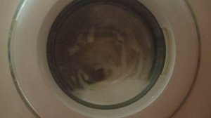 стирка постельного белья на программе Детские вещи 95°с(80°с) 800 об/мин +лёгкое глажанье 1 часть