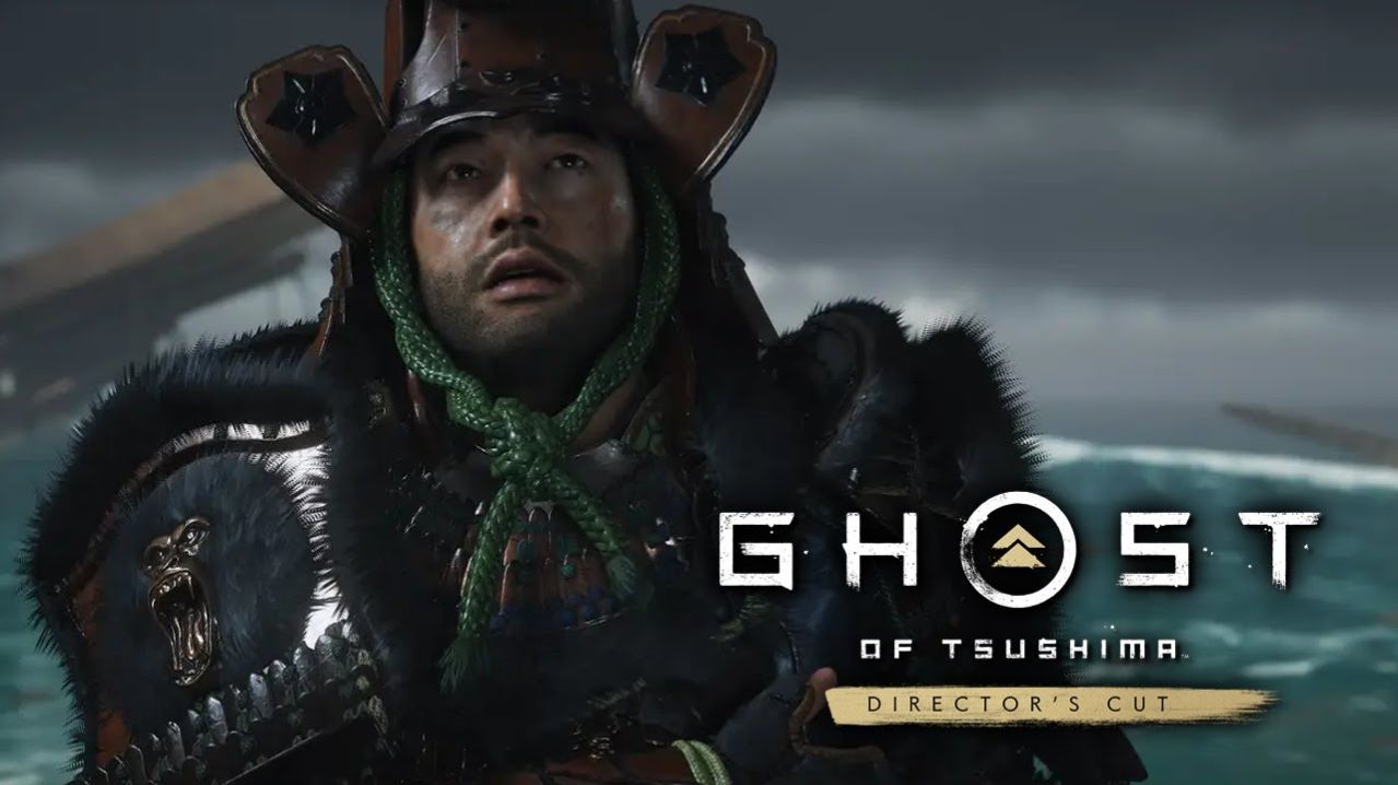 Ghost of Tsushima смотреть онлайн