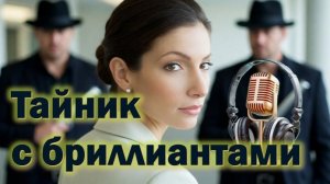 🎧 ТАЙНИК С БРИЛЛИАНТАМИ: По следам истории героев остросюжетной мелодрамы