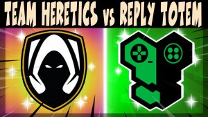 СКРИМЫ 2026 - REPLY TOTEM vs TEAM HERETICS #brawlstars