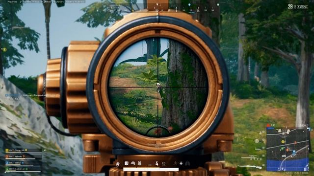 PLAYERUNKNOWN'S BATTLEGROUNDS 2026.01.28 - 18.27.19.09.Двойное убийство.DVR смотреть онлайн