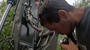 Копаем небольшой пруд