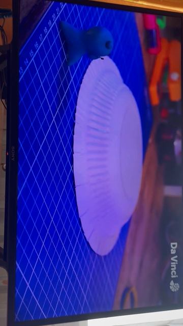 Делаем поделки 🩵