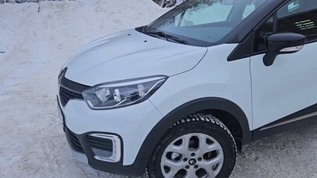 Рено Каптюр смотреть онлайн