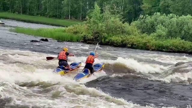 Водники-походники (Автор песни Павел Ларионов)