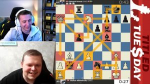 Тактические ШТУЧКИ! Владимир Михайловский - Александр Бортник 22.01.2026