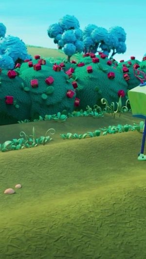 Когда приехал к бабушке на дачу :D