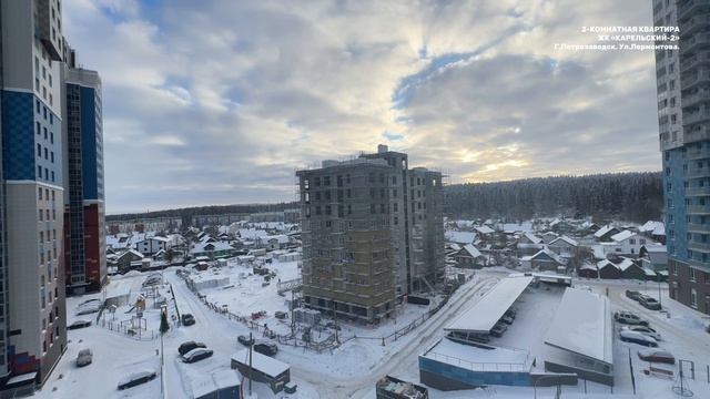 2-комнатная квартира в новом монолитном доме смотреть онлайн