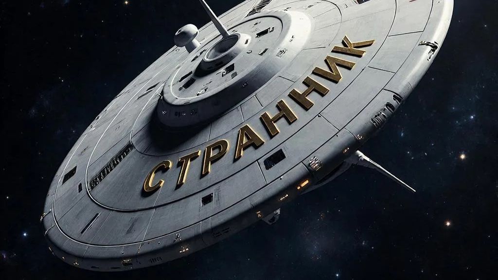 Странник диско сл. Якушев Н. В. Муз. Suno. Фото. Giga Chat. Max.