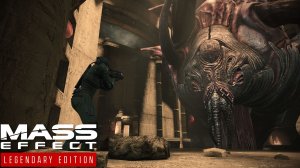 "АЛЕНЬКИЙ ЦВЕТОЧЕК" Mass Effect: Издание Легендарное Прохождение №13