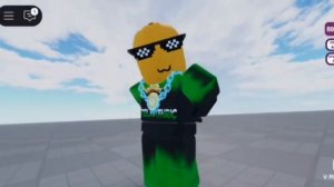 милая тыква танцует