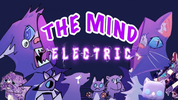 The Mind Electric - Complete Experimental Bluestar MAP(КОТЫ ВОИТЕЛИ МАП ПЕРЕЗАЛИВ)