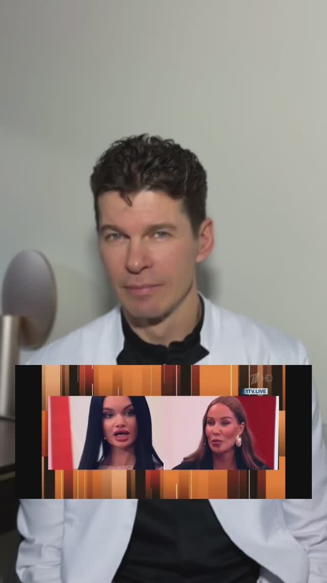 На днях увидел свою пациентку в передаче! смотреть онлайн