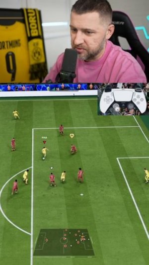 ТОП ФИНТЫ ПЕРЕД УДАРОМ #fifa26 #eafc26 #футбол #гайдыfc26 #защитаfc26 #атакаfc26 #fc26#финты #fifa