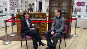 Интервью с Екатериной Солнцевой, зампредом Правительства НО