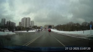 5. Экзамен ГИБДД. Практика. Поиск места для остановки