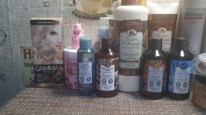 Мои покупочки за январь  2026 года